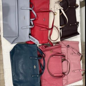 Brand new Coach authentic bags purses all new and 100% Authentic Serious buyers